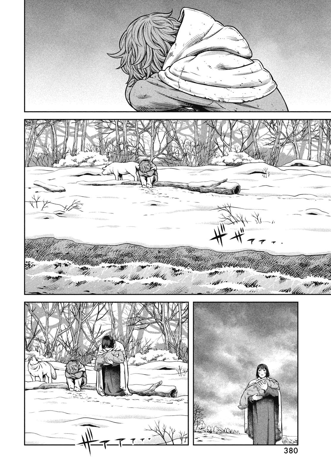 Vinland Saga Chapter 219 19